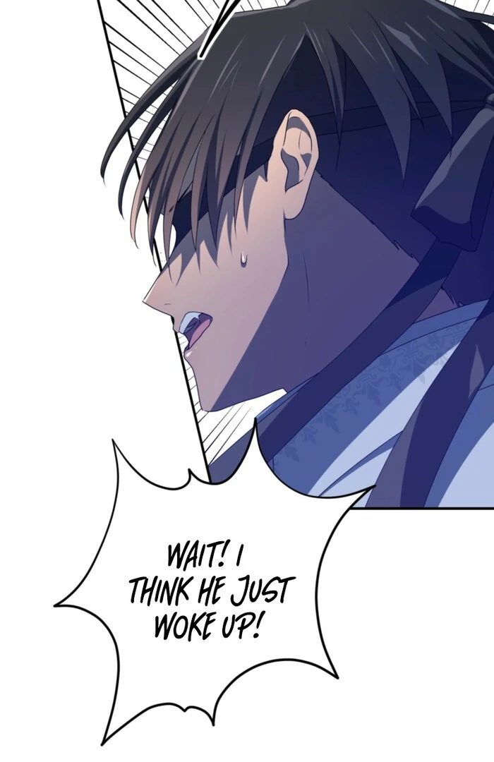 My Childhood Friends Are trying to Kill Me Chapter 55 page 138