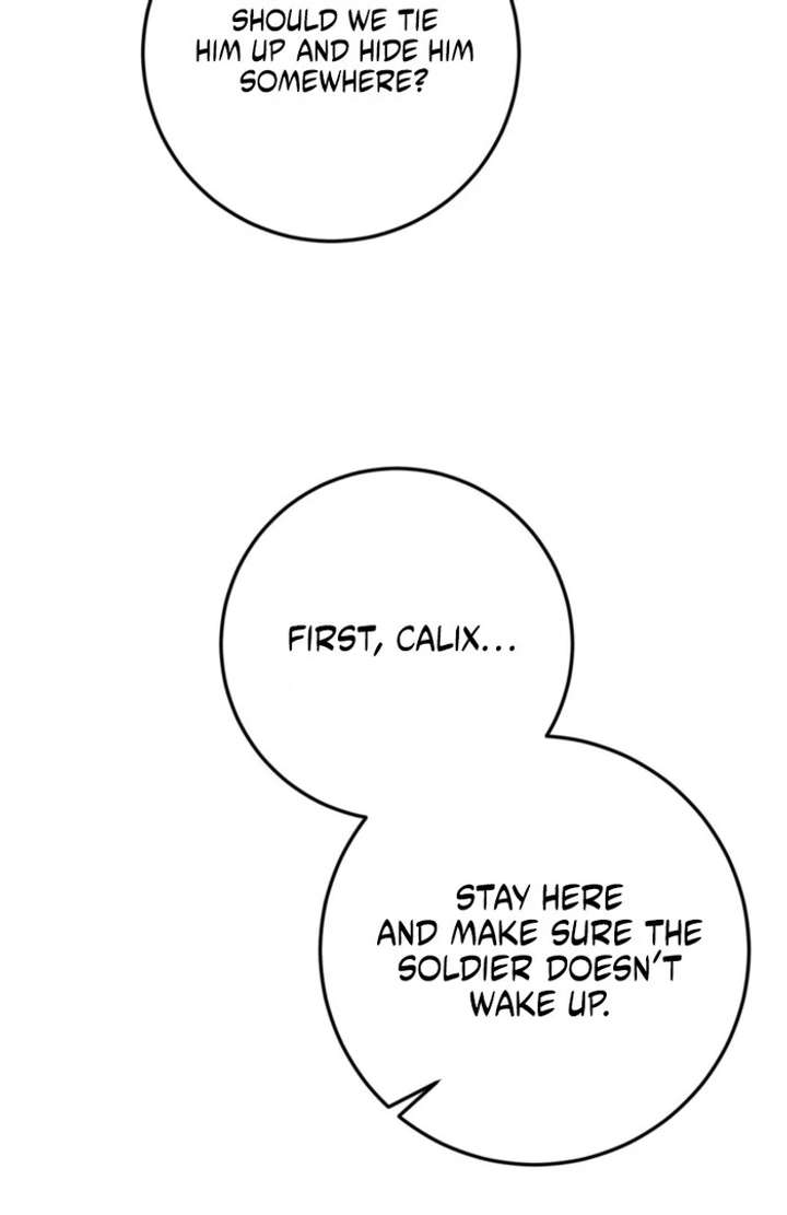 My Childhood Friends Are trying to Kill Me Chapter 56 page 16