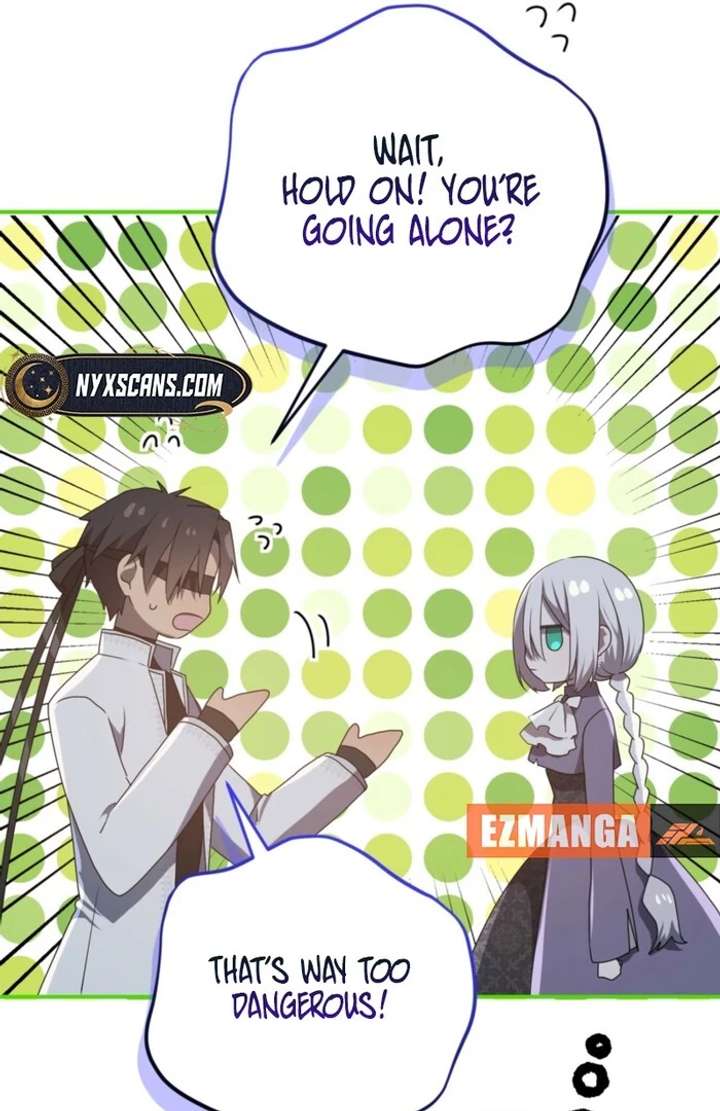 My Childhood Friends Are trying to Kill Me Chapter 56 page 19