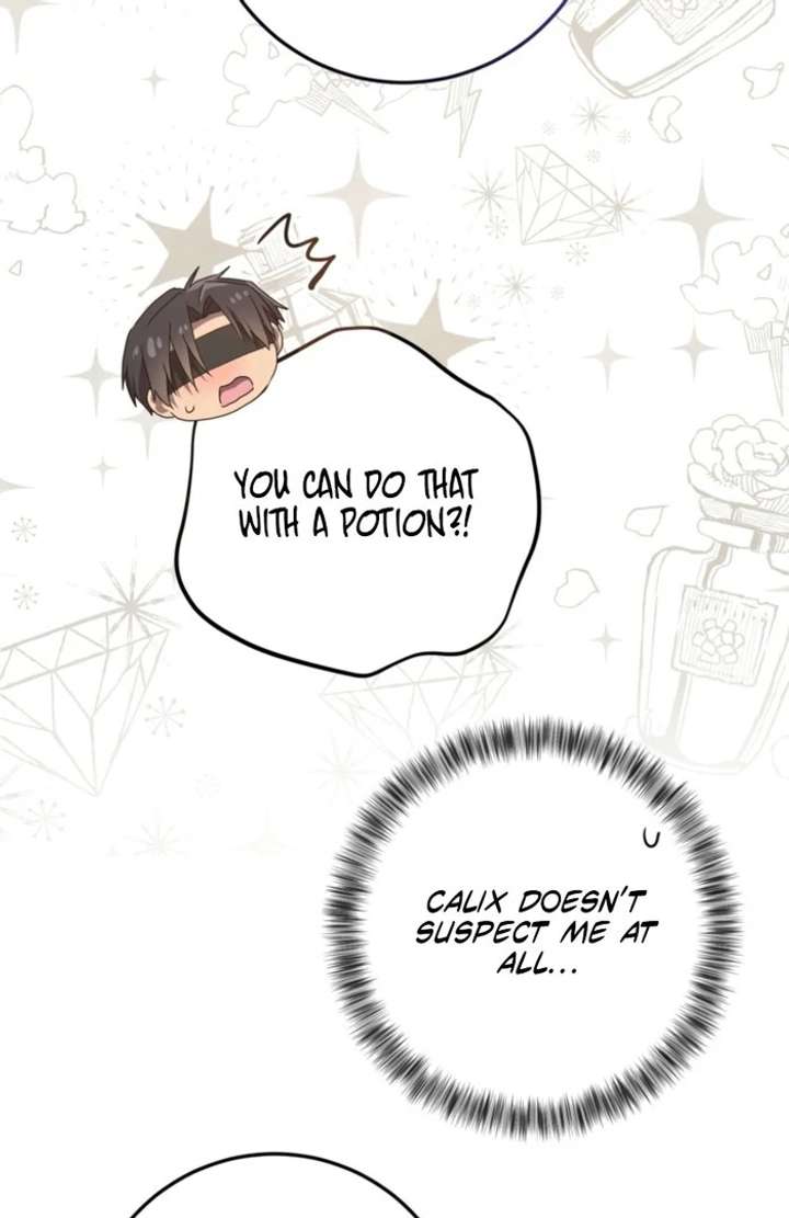 My Childhood Friends Are trying to Kill Me Chapter 56 page 21