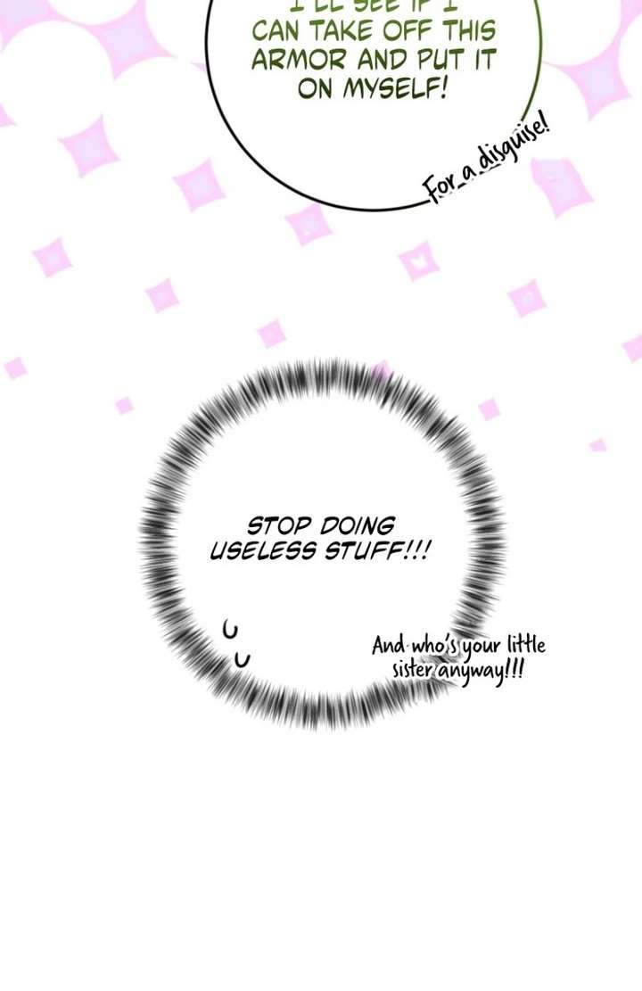 My Childhood Friends Are trying to Kill Me Chapter 56 page 24