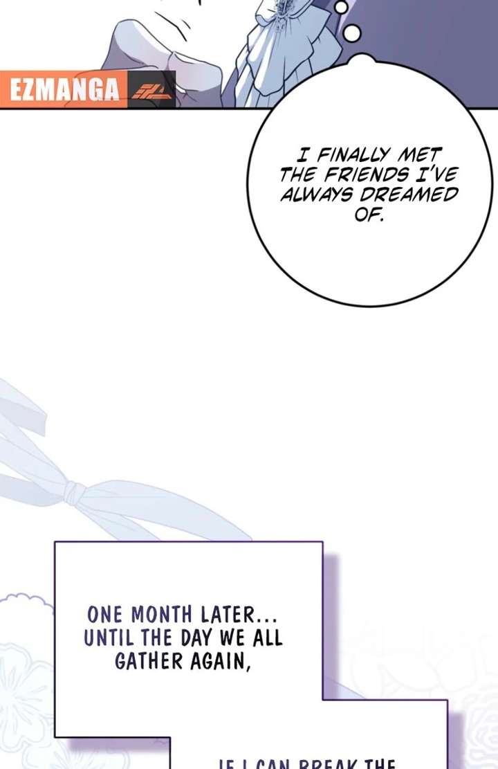 My Childhood Friends Are trying to Kill Me Chapter 56 page 51