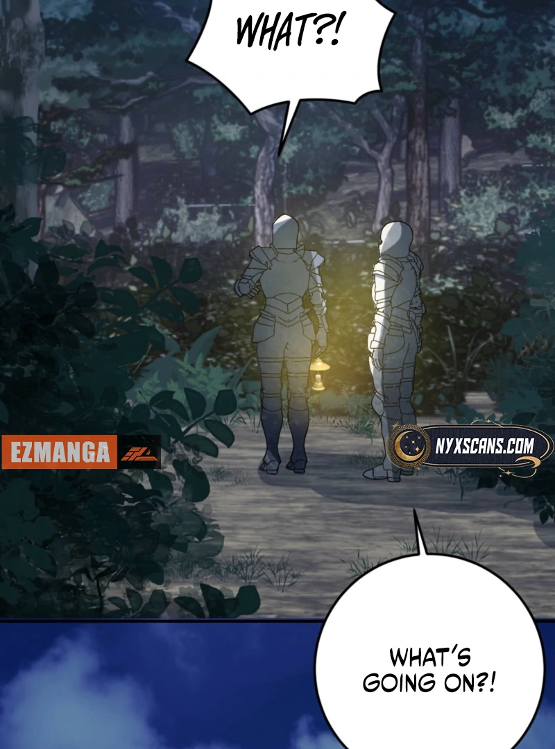 My Childhood Friends Are trying to Kill Me Chapter 57 page 87