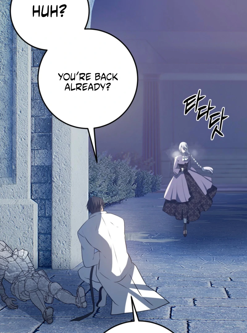 My Childhood Friends Are trying to Kill Me Chapter 57 page 120