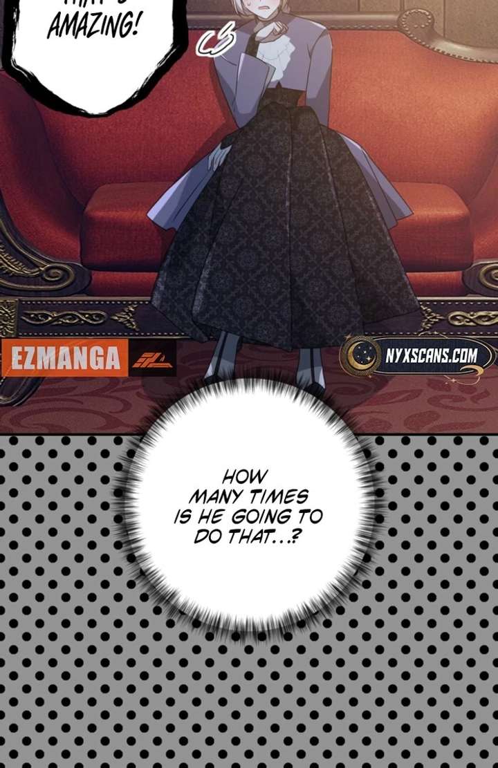 My Childhood Friends Are trying to Kill Me Chapter 59 page 8