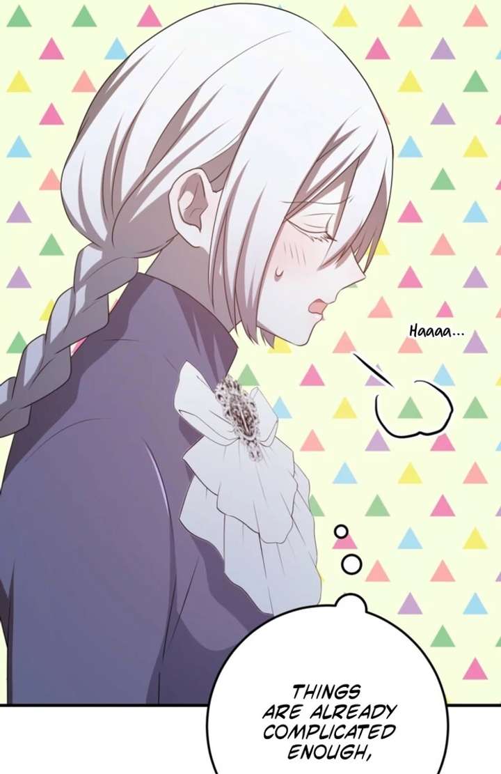 My Childhood Friends Are trying to Kill Me Chapter 59 page 22