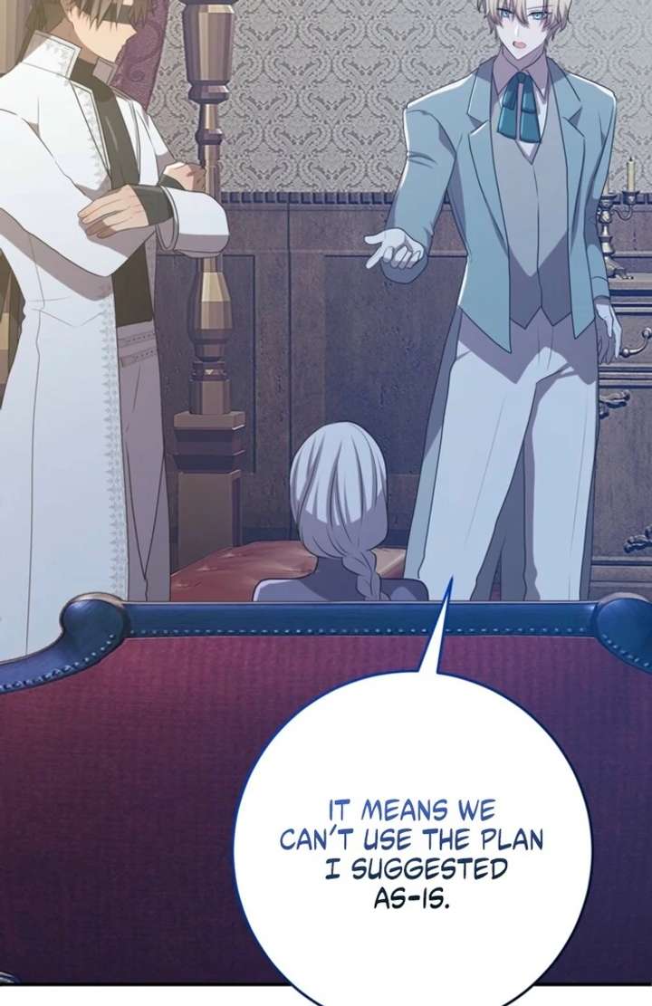 My Childhood Friends Are trying to Kill Me Chapter 59 page 35