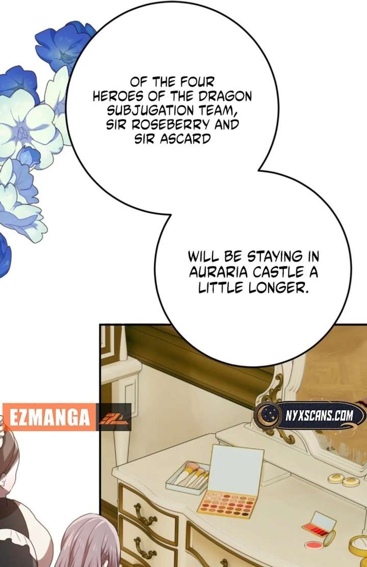 My Childhood Friends Are trying to Kill Me Chapter 59 page 58