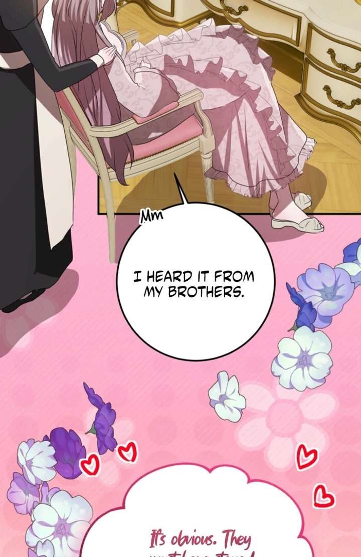 My Childhood Friends Are trying to Kill Me Chapter 59 page 59