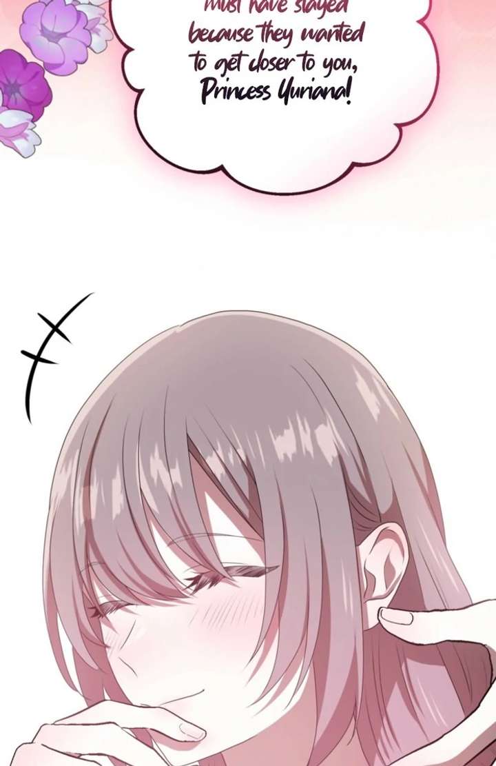 My Childhood Friends Are trying to Kill Me Chapter 59 page 60