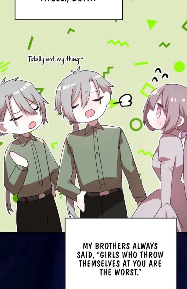 My Childhood Friends Are trying to Kill Me Chapter 59 page 74