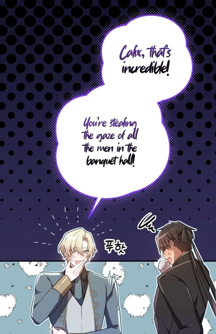 My Childhood Friends Are trying to Kill Me Chapter 59 page 112