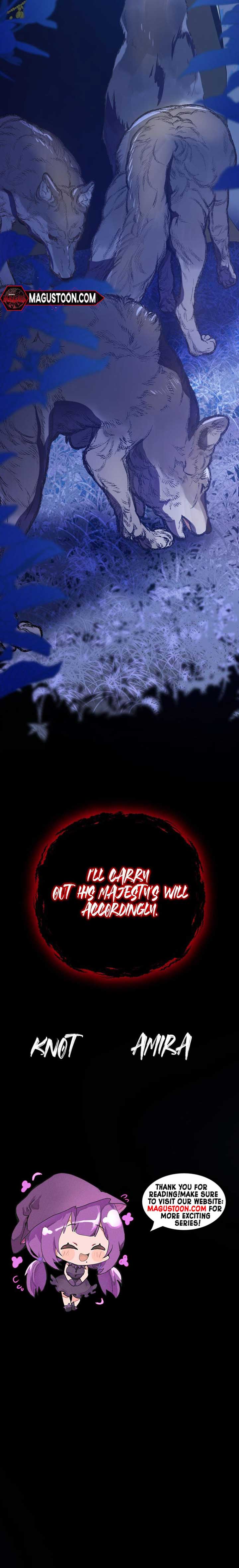 My Childhood Friends Are trying to Kill Me Chapter 6 page 17