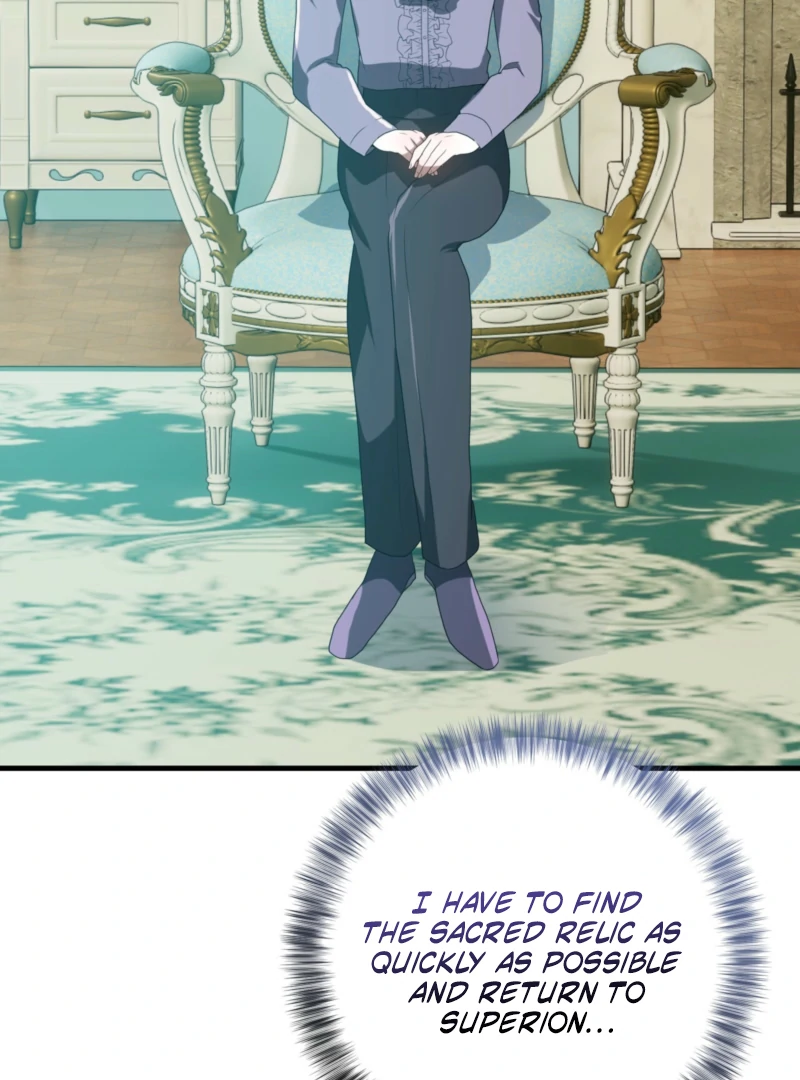 My Childhood Friends Are trying to Kill Me Chapter 60 page 60