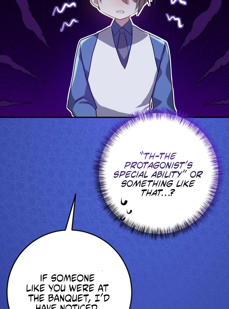 My Childhood Friends Are trying to Kill Me Chapter 61 page 17