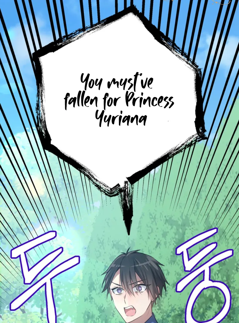 My Childhood Friends Are trying to Kill Me Chapter 61 page 21