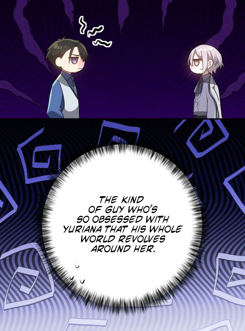 My Childhood Friends Are trying to Kill Me Chapter 61 page 31