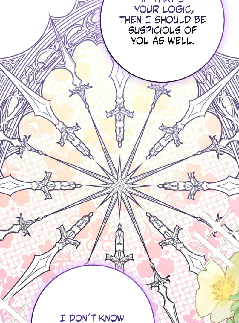 My Childhood Friends Are trying to Kill Me Chapter 61 page 36