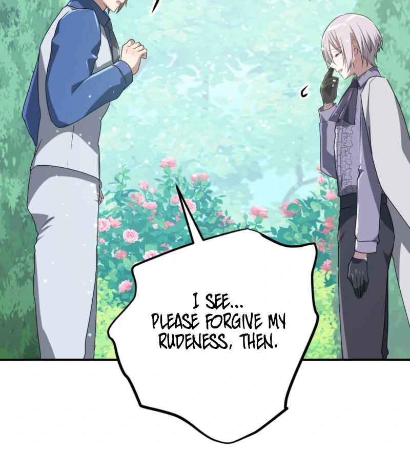 My Childhood Friends Are trying to Kill Me Chapter 61 page 49