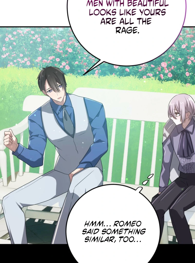 My Childhood Friends Are trying to Kill Me Chapter 61 page 96