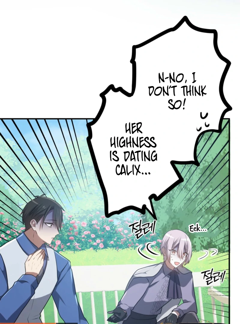 My Childhood Friends Are trying to Kill Me Chapter 61 page 101