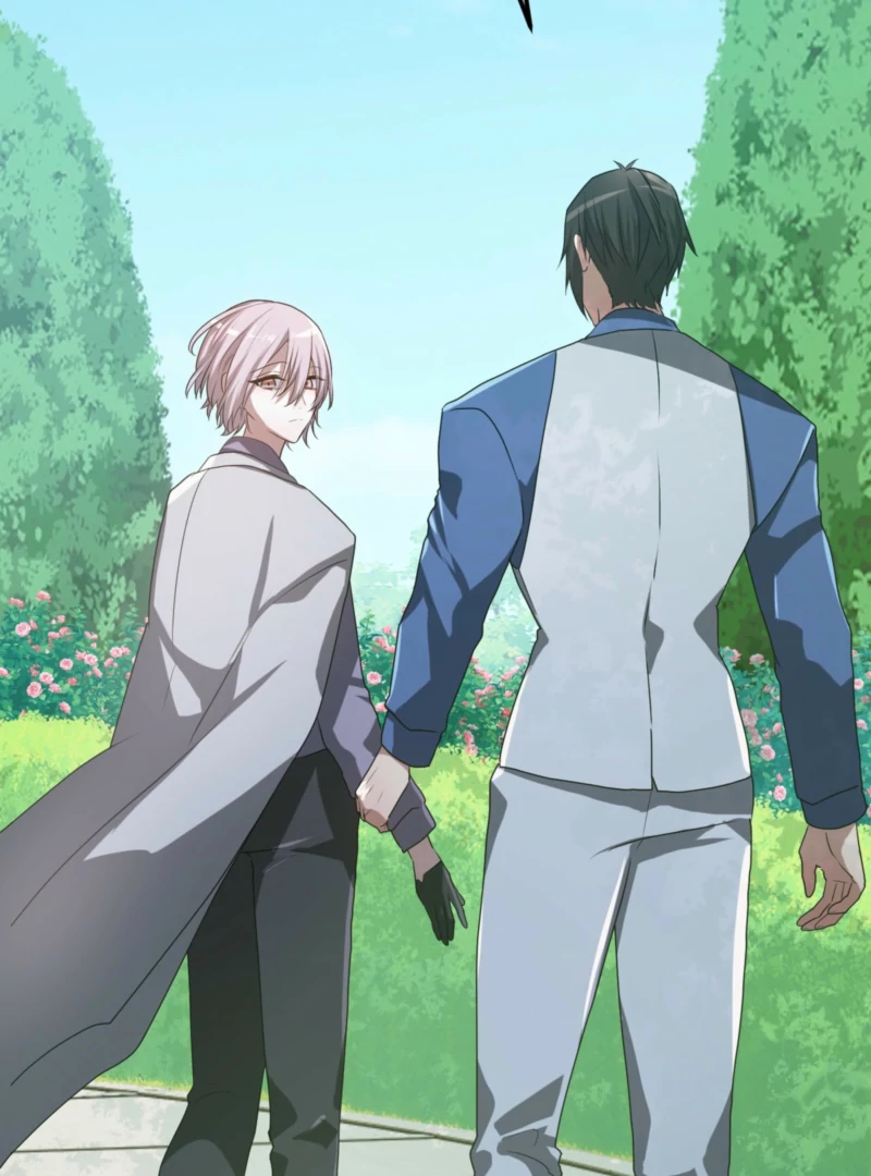 My Childhood Friends Are trying to Kill Me Chapter 61 page 128