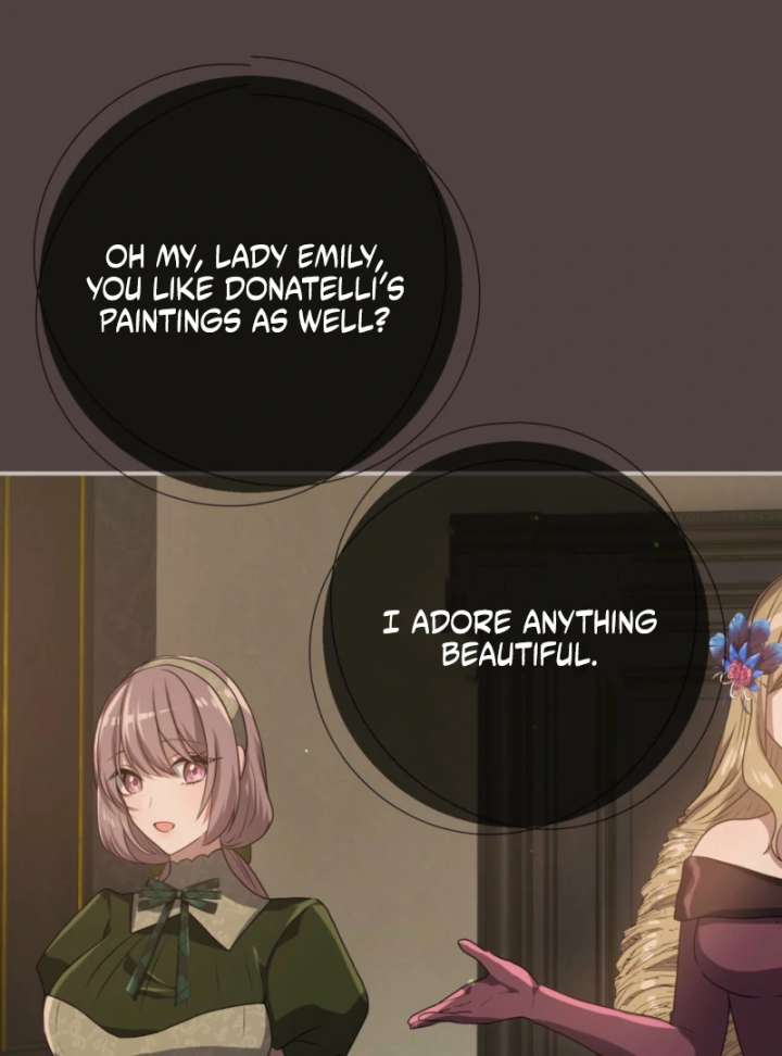 My Childhood Friends Are trying to Kill Me Chapter 62 page 5