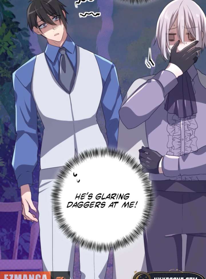 My Childhood Friends Are trying to Kill Me Chapter 62 page 25