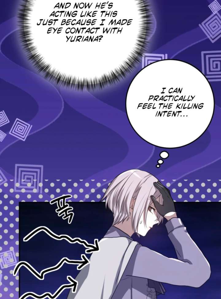 My Childhood Friends Are trying to Kill Me Chapter 62 page 29