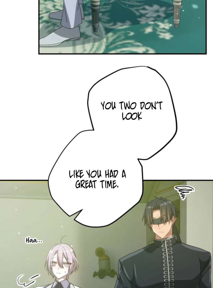 My Childhood Friends Are trying to Kill Me Chapter 62 page 61