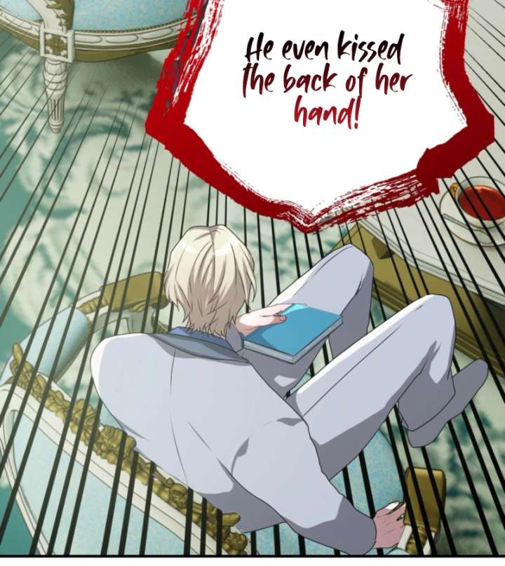 My Childhood Friends Are trying to Kill Me Chapter 62 page 91