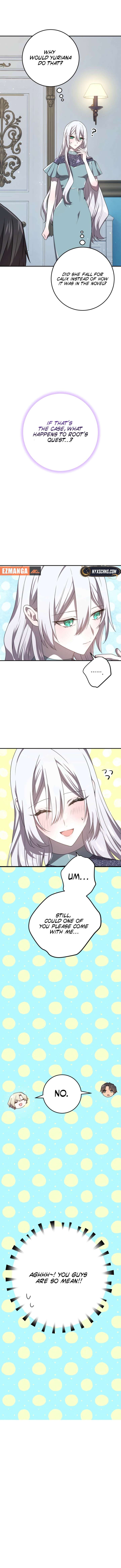 My Childhood Friends Are trying to Kill Me Chapter 65 page 7