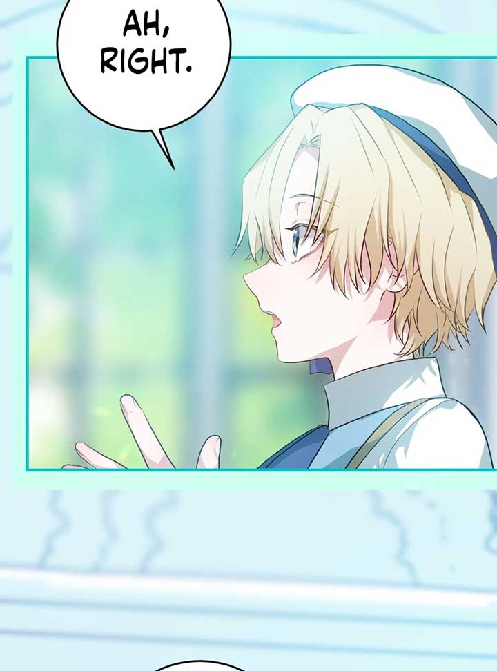 My Childhood Friends Are trying to Kill Me Chapter 7 page 40