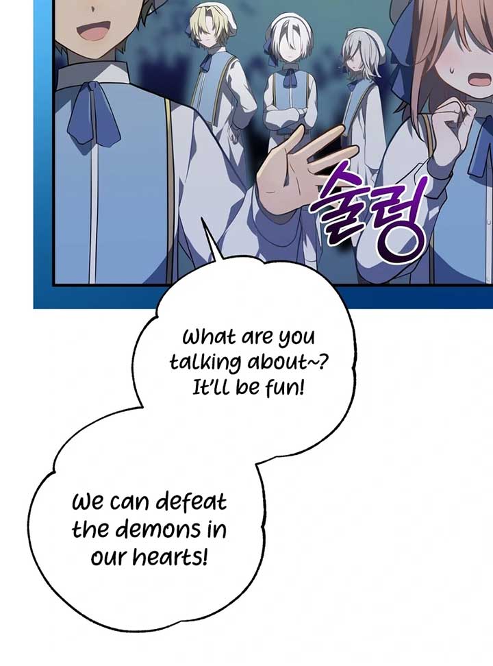 My Childhood Friends Are trying to Kill Me Chapter 7 page 64
