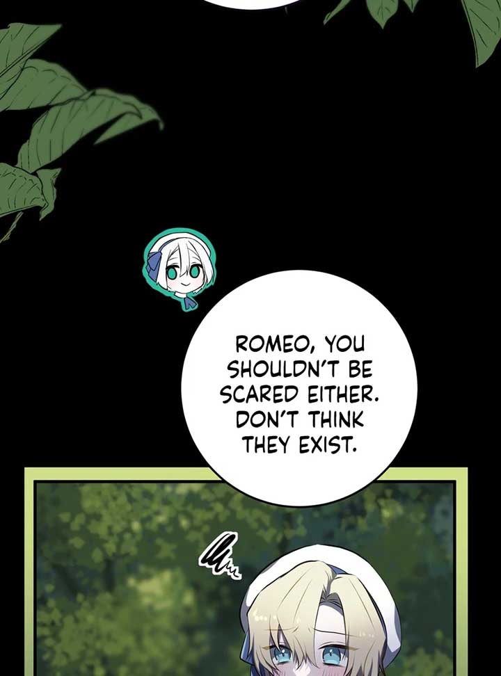My Childhood Friends Are trying to Kill Me Chapter 7 page 77