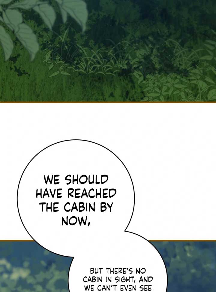 My Childhood Friends Are trying to Kill Me Chapter 7 page 124