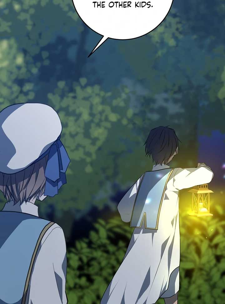 My Childhood Friends Are trying to Kill Me Chapter 7 page 125