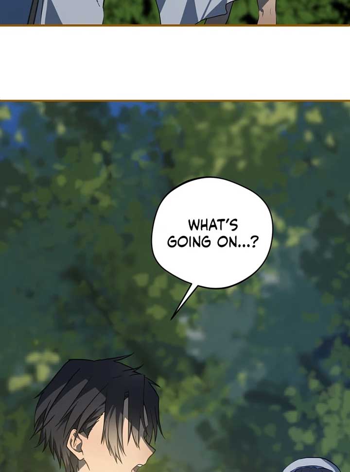 My Childhood Friends Are trying to Kill Me Chapter 7 page 126