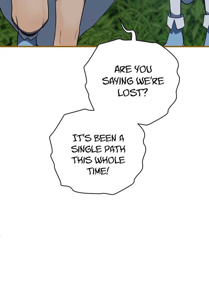 My Childhood Friends Are trying to Kill Me Chapter 7 page 128