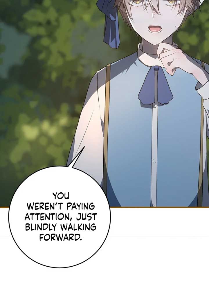 My Childhood Friends Are trying to Kill Me Chapter 7 page 130