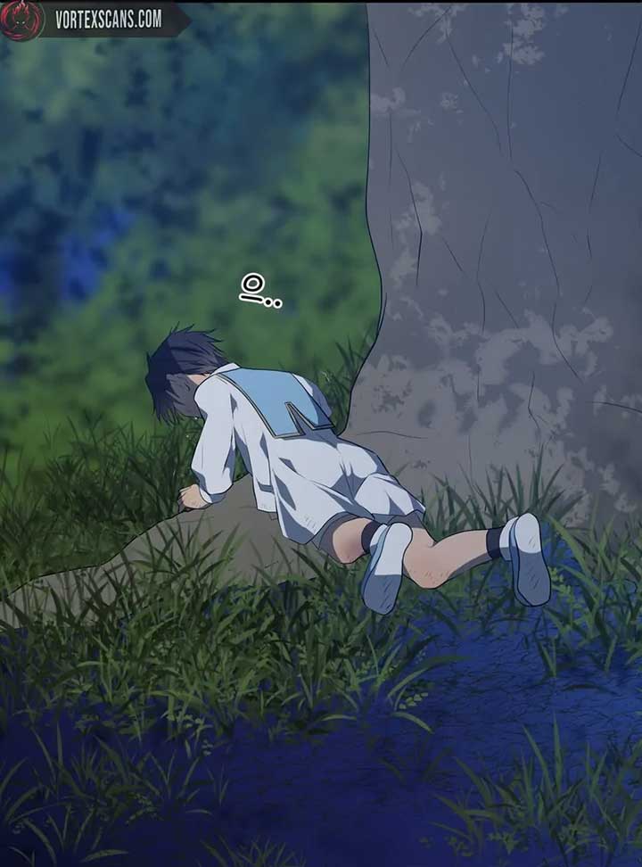 My Childhood Friends Are trying to Kill Me Chapter 7 page 138
