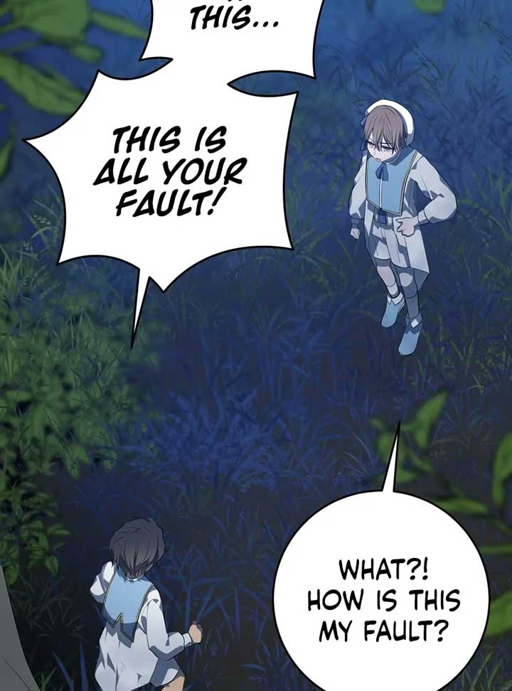 My Childhood Friends Are trying to Kill Me Chapter 7 page 145