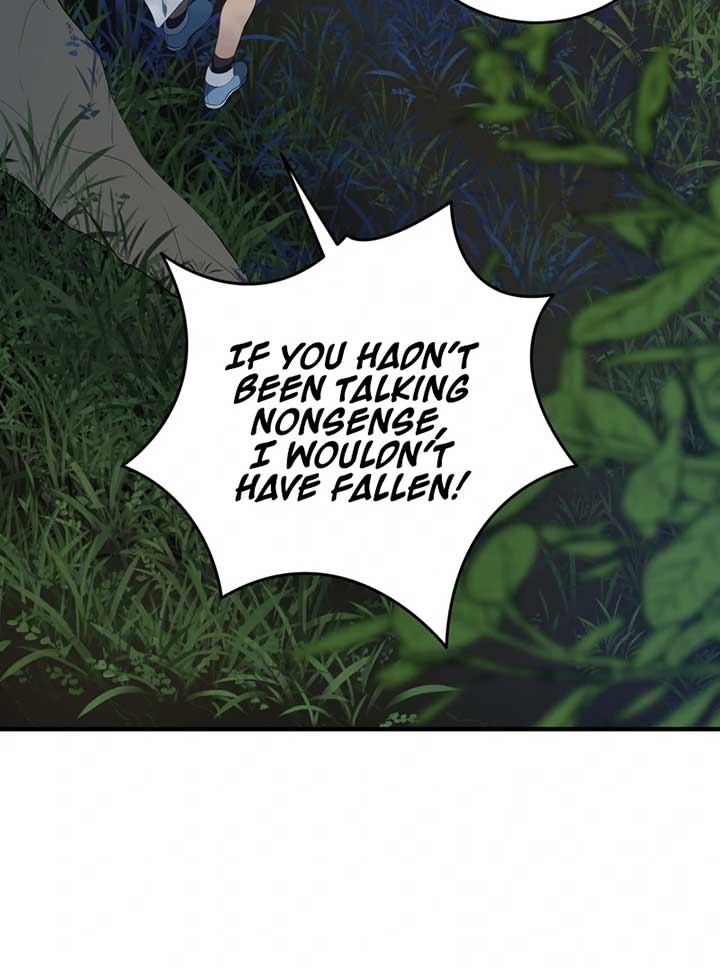 My Childhood Friends Are trying to Kill Me Chapter 7 page 146