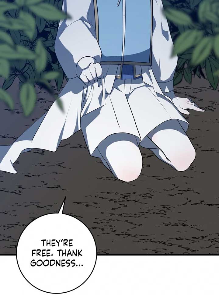 My Childhood Friends Are trying to Kill Me Chapter 7 page 202