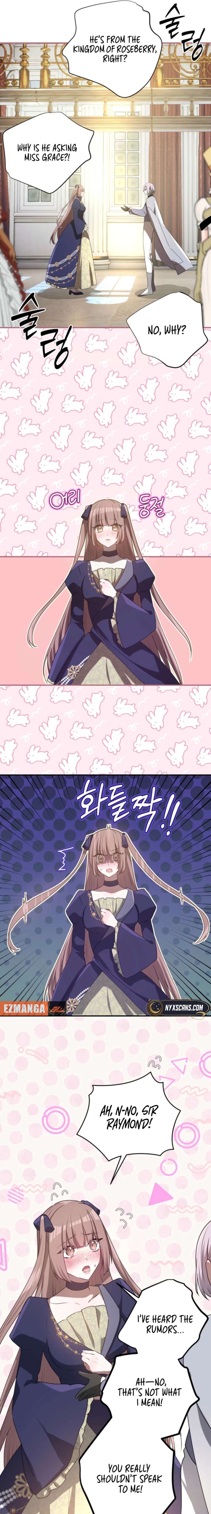 My Childhood Friends Are trying to Kill Me Chapter 70 page 6