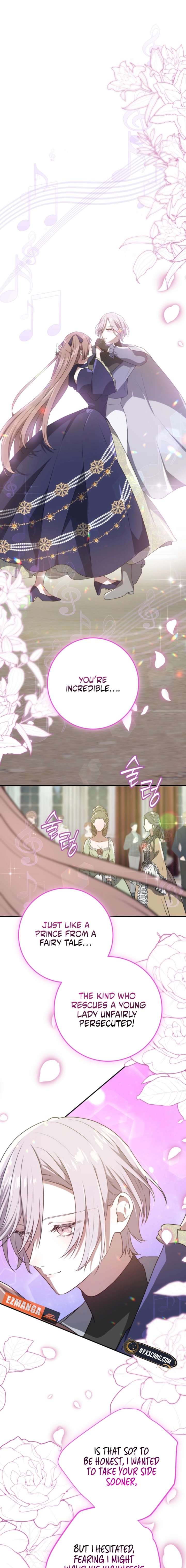 My Childhood Friends Are trying to Kill Me Chapter 70 page 10