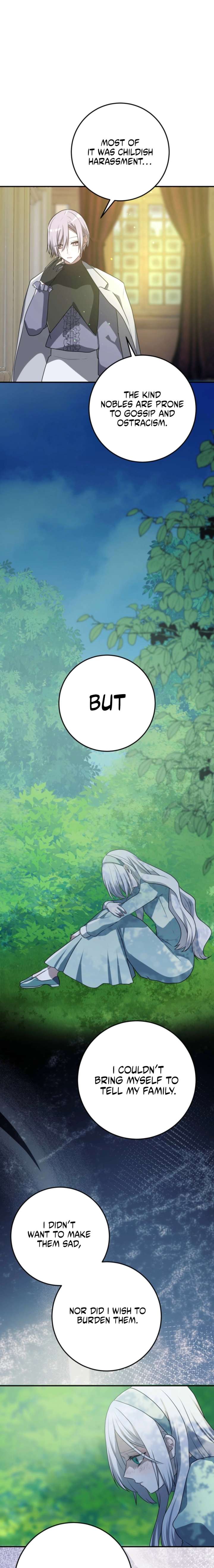 My Childhood Friends Are trying to Kill Me Chapter 70 page 12