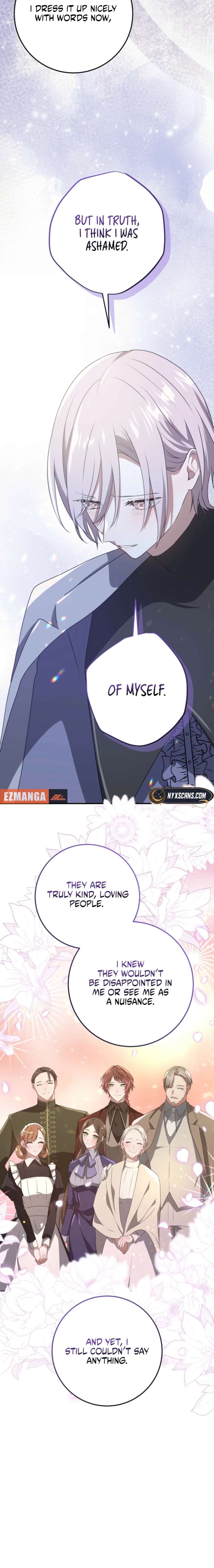 My Childhood Friends Are trying to Kill Me Chapter 70 page 13