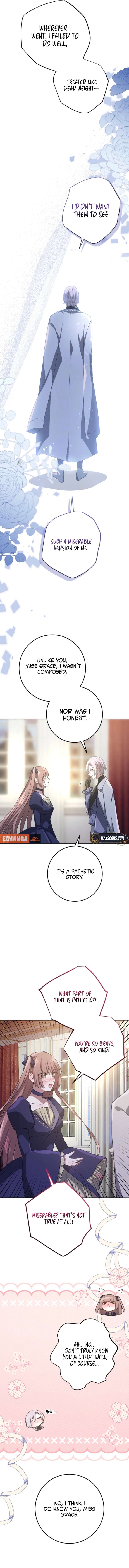 My Childhood Friends Are trying to Kill Me Chapter 70 page 14