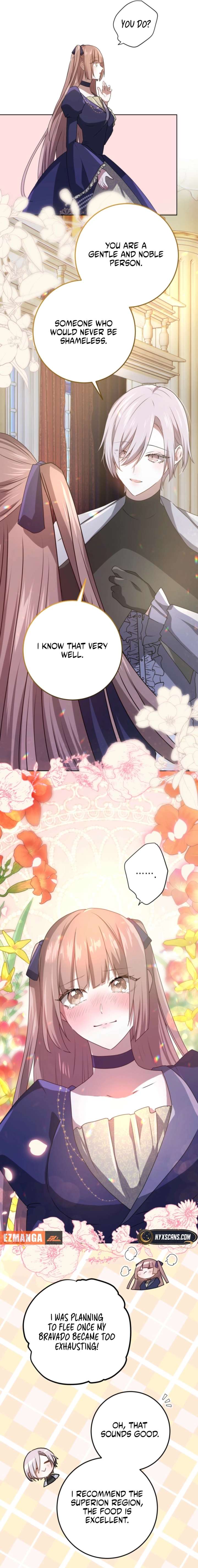 My Childhood Friends Are trying to Kill Me Chapter 70 page 15